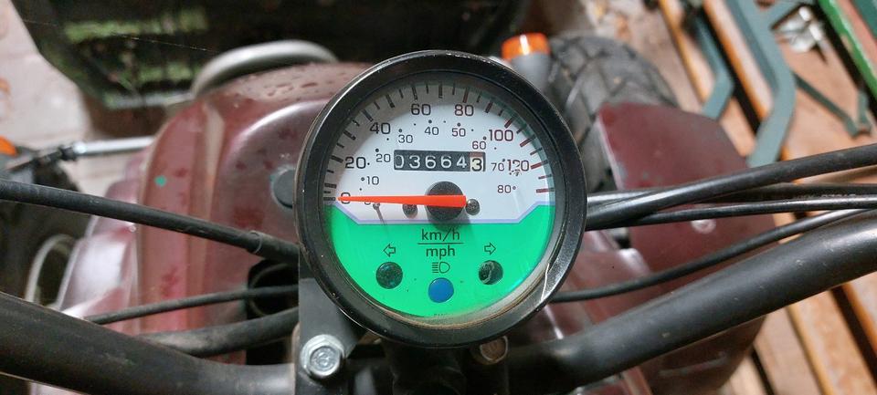  Ering Quad Stinger 170 2004 — photo 8
