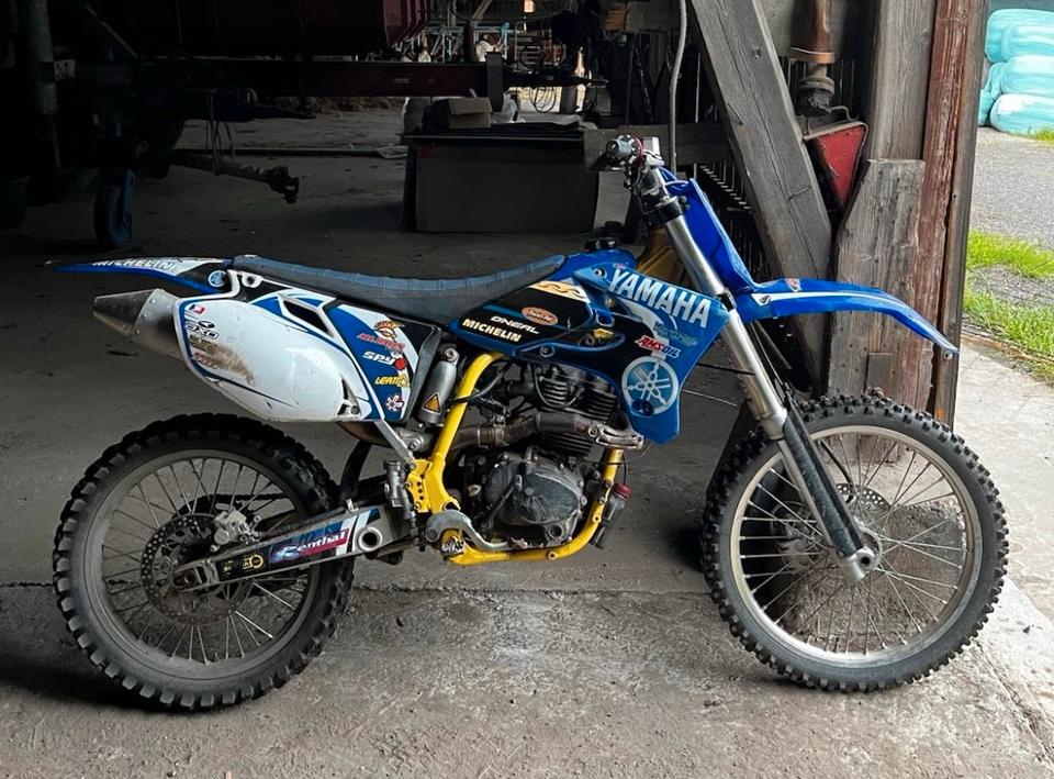 Motocross. 2006 — vehicle for AFU Ukraine