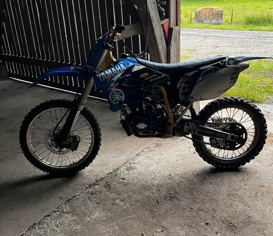  Motocross. 2006 — interior