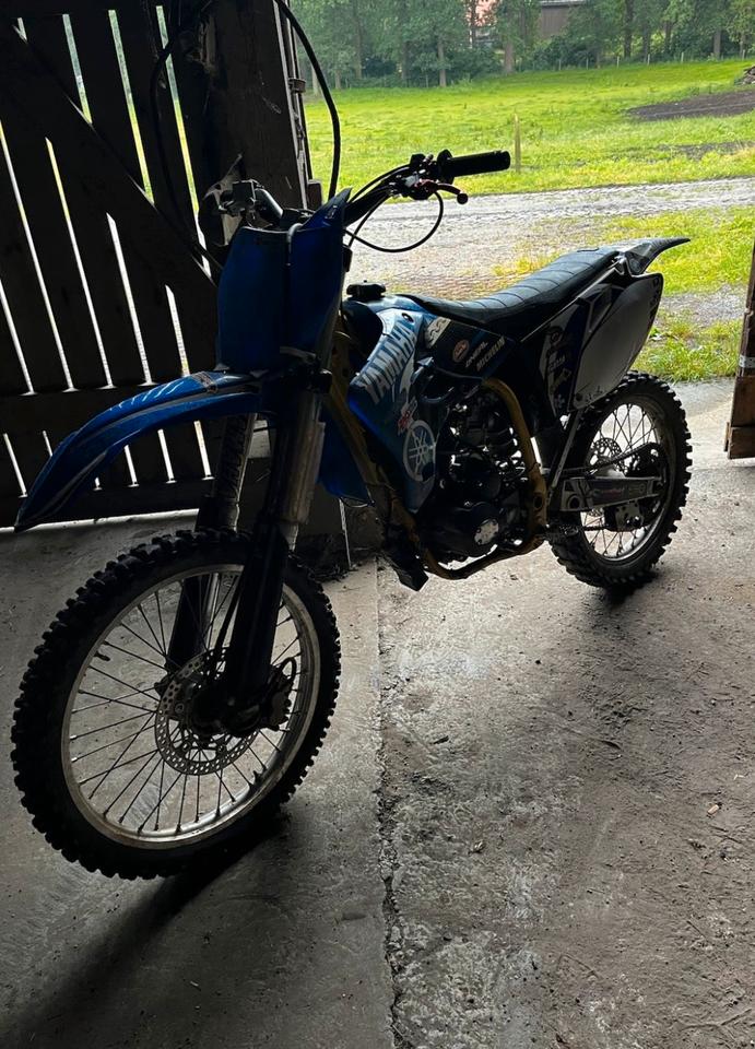  Motocross. 2006 — engine 250 ccm