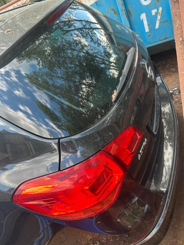 Opel Astra 2015 — photo 5