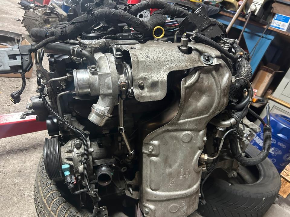 Opel Astra 2015 — photo 7