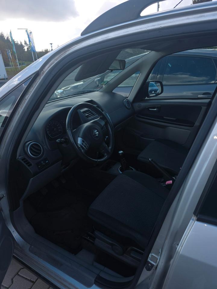 Suzuki SX4 S-Cross 2006 — photo 6