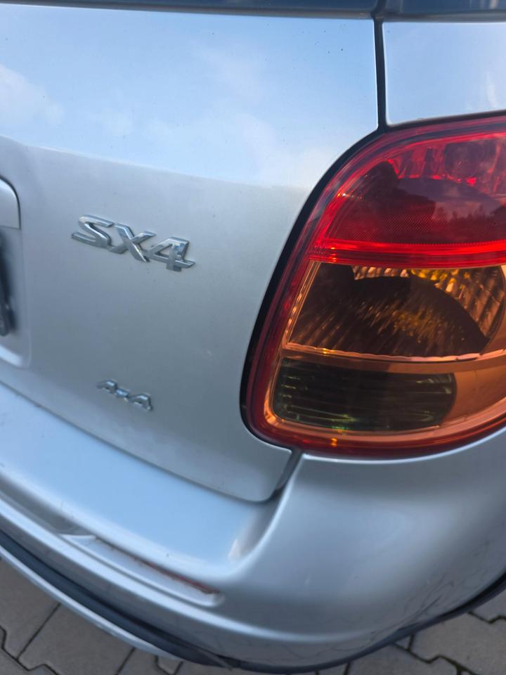Suzuki SX4 S-Cross 2006 — photo 7