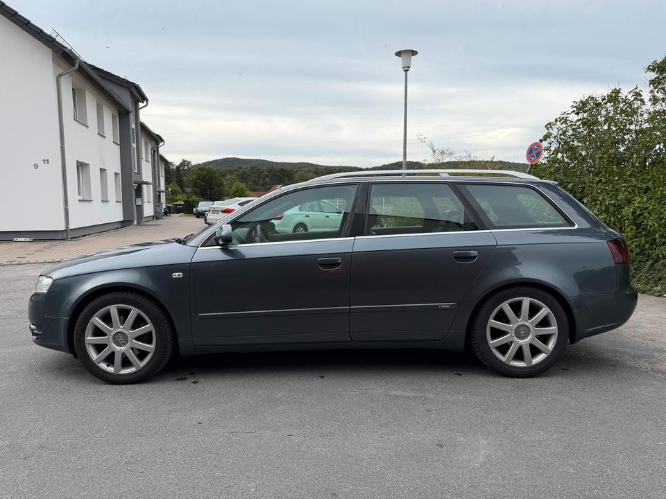 Audi A4 2005 — photo 6