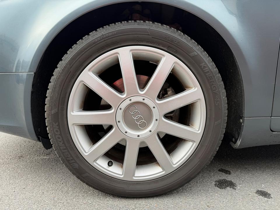 Audi A4 2005 — photo 9