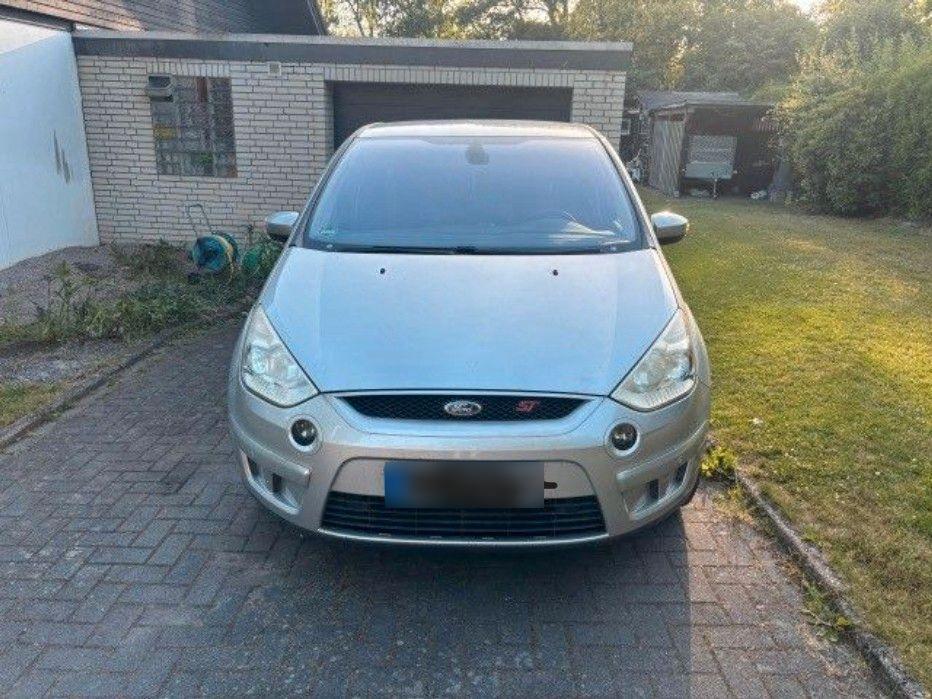 Ford S-Max 2006 — engine