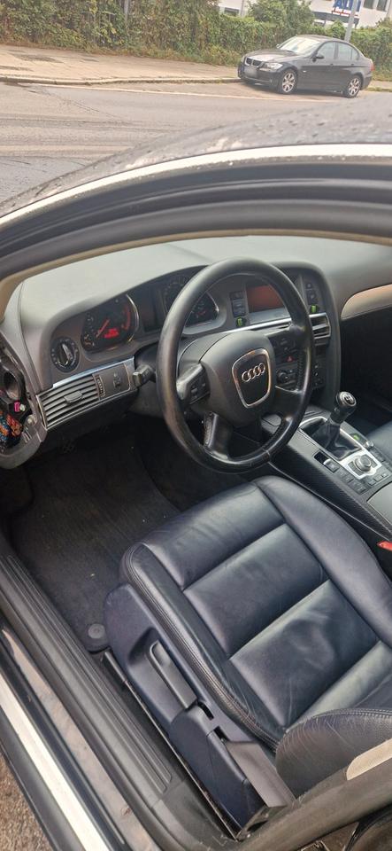 Audi A6, 2005
