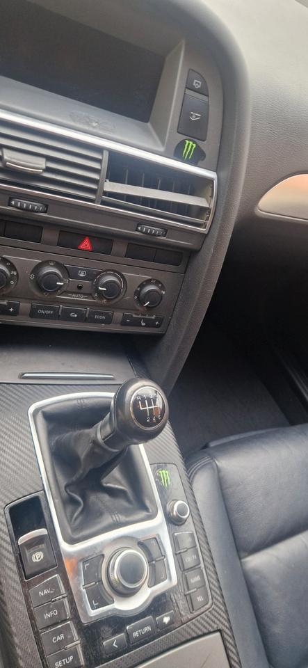 Audi A6 2005 — photo 6