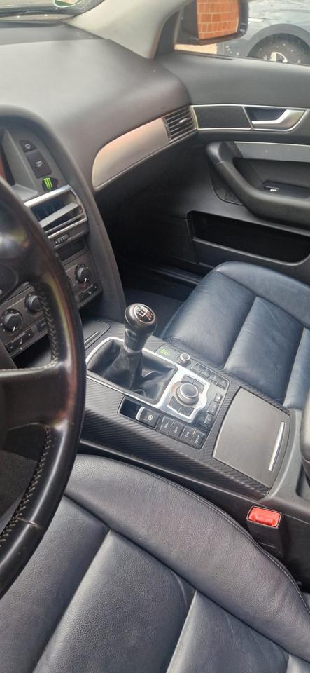 Audi A6 2005 — photo 7