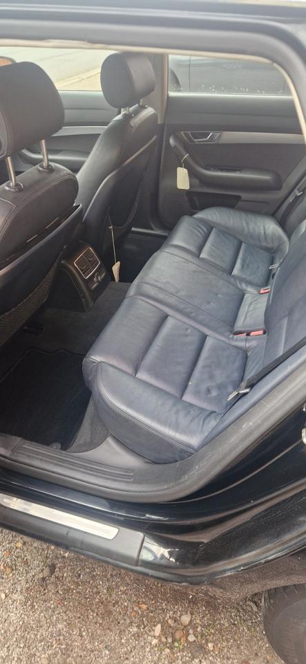 Audi A6 2005 — photo 9