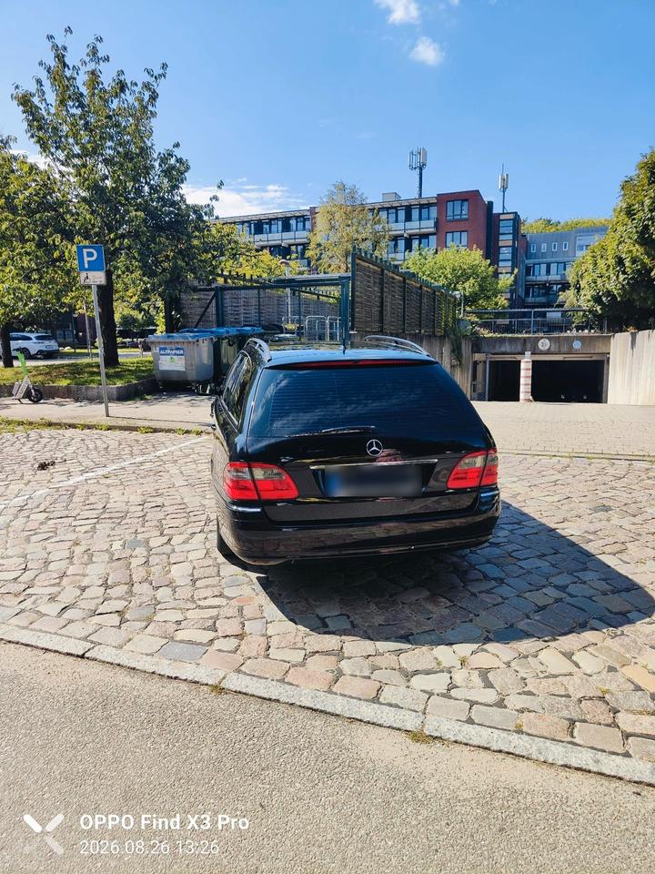Mercedes Benz E 280 2007 — photo 5