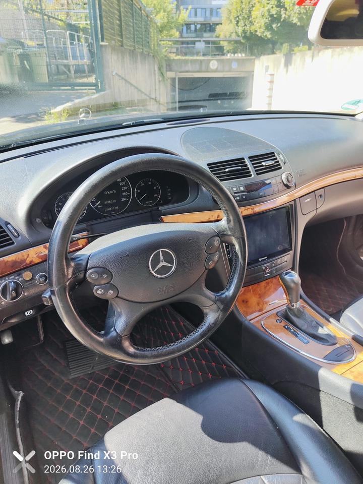 Mercedes Benz E 280 2007 — photo 6