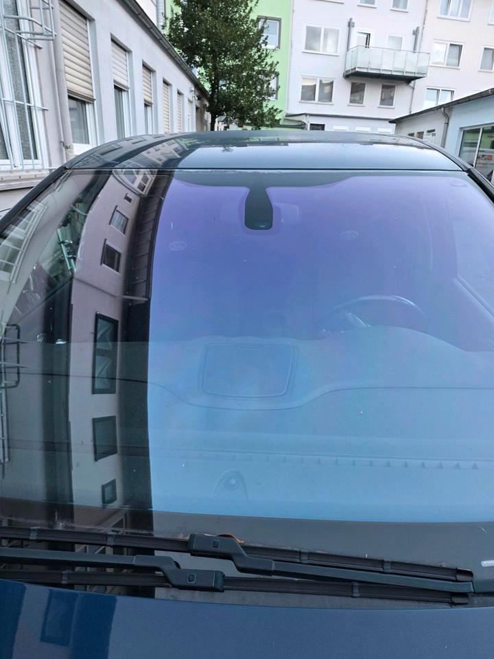 Ford S-Max 2011 — rear view