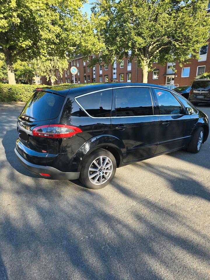 Ford S-Max 2013 — engine