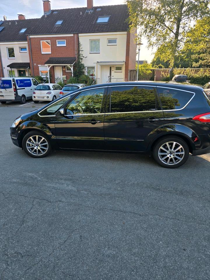 Ford S-Max 2013 — photo 5