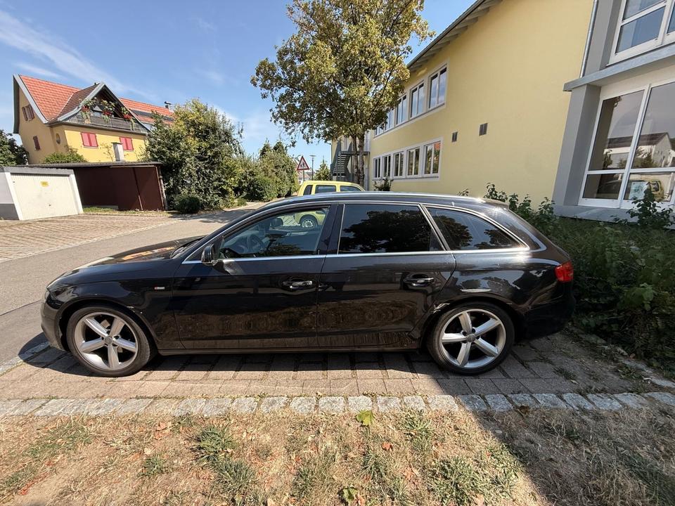 Audi A4 2010 — vehicle for AFU Ukraine