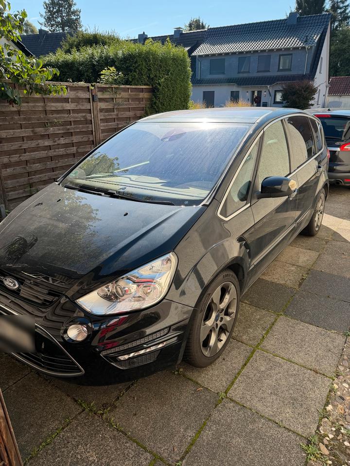 Ford S-Max 2011 — vehicle for AFU Ukraine