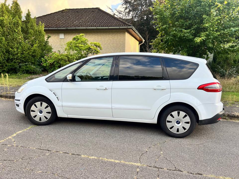 Ford S-Max 2015 — фото 5