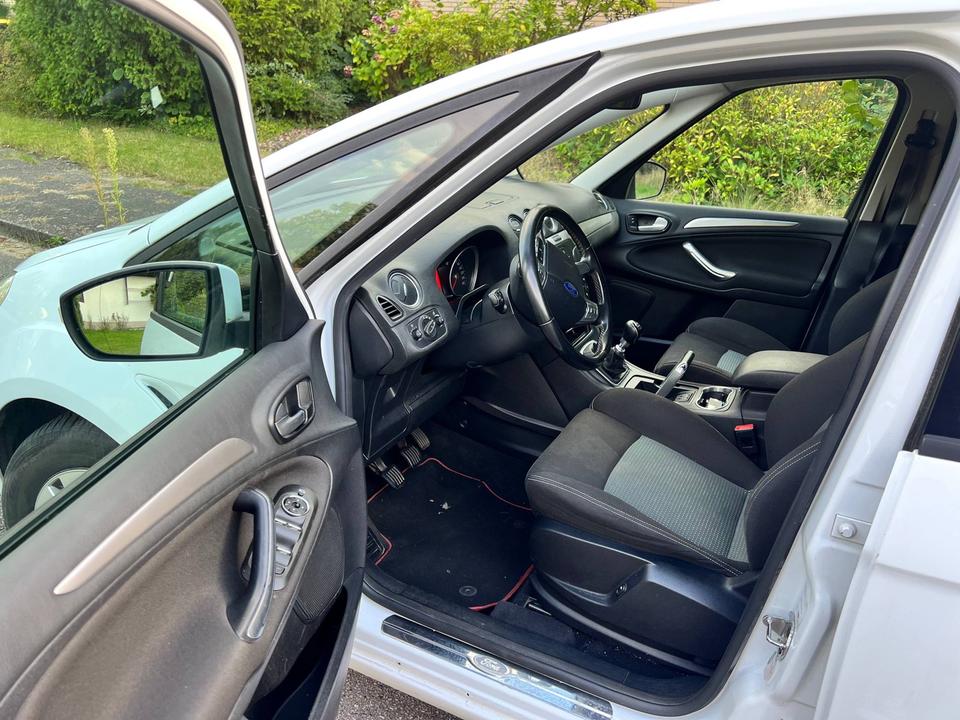 Ford S-Max 2015 — фото 6