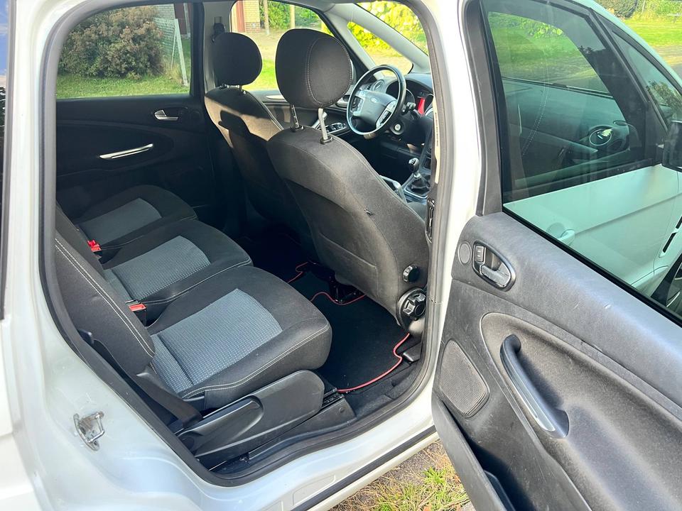 Ford S-Max 2015 — фото 8