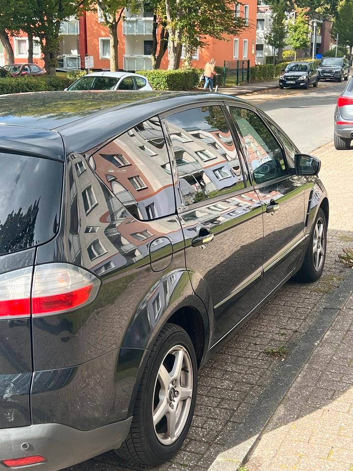 Ford S-Max 2009 — photo 5