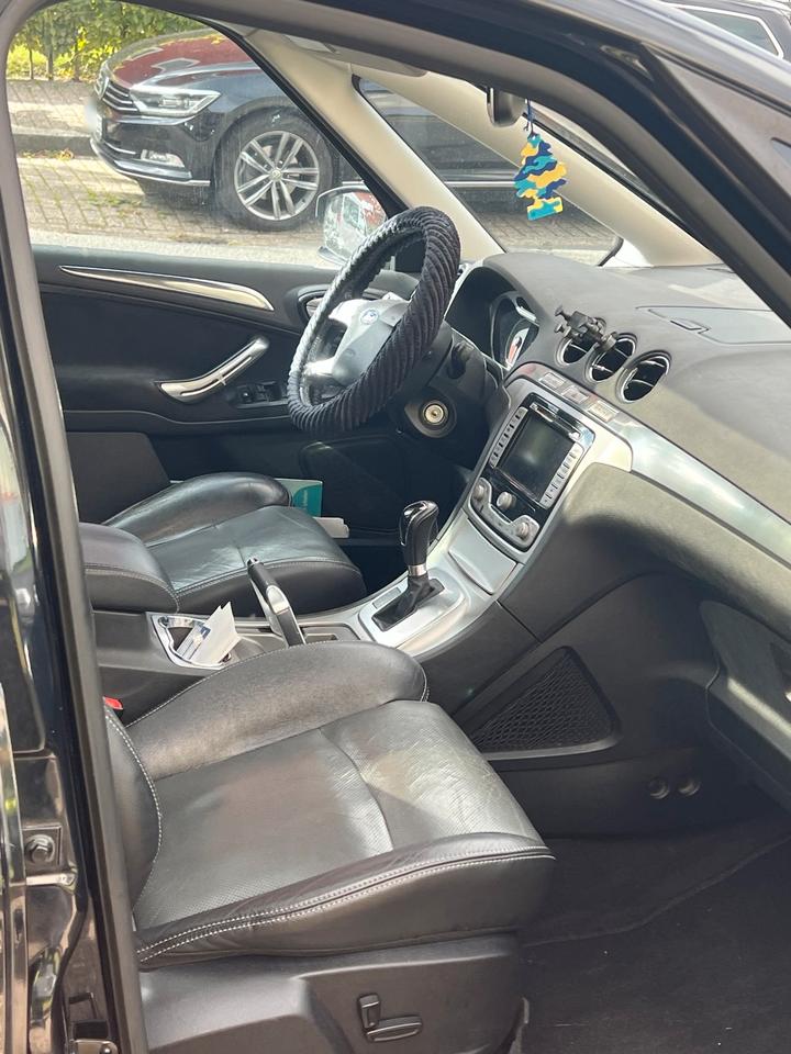 Ford S-Max 2009 — photo 6