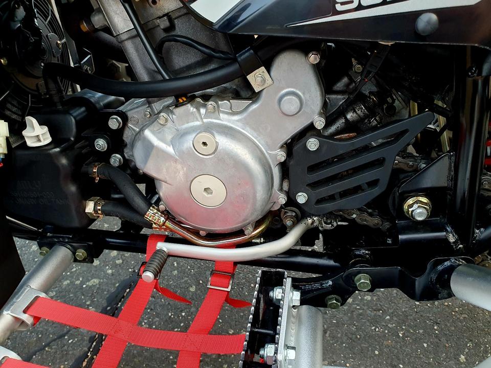 Weitere Motorräder Beeline Bestia 5.5 2013 — photo 11