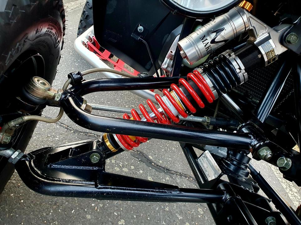 Weitere Motorräder Beeline Bestia 5.5 2013 — photo 13
