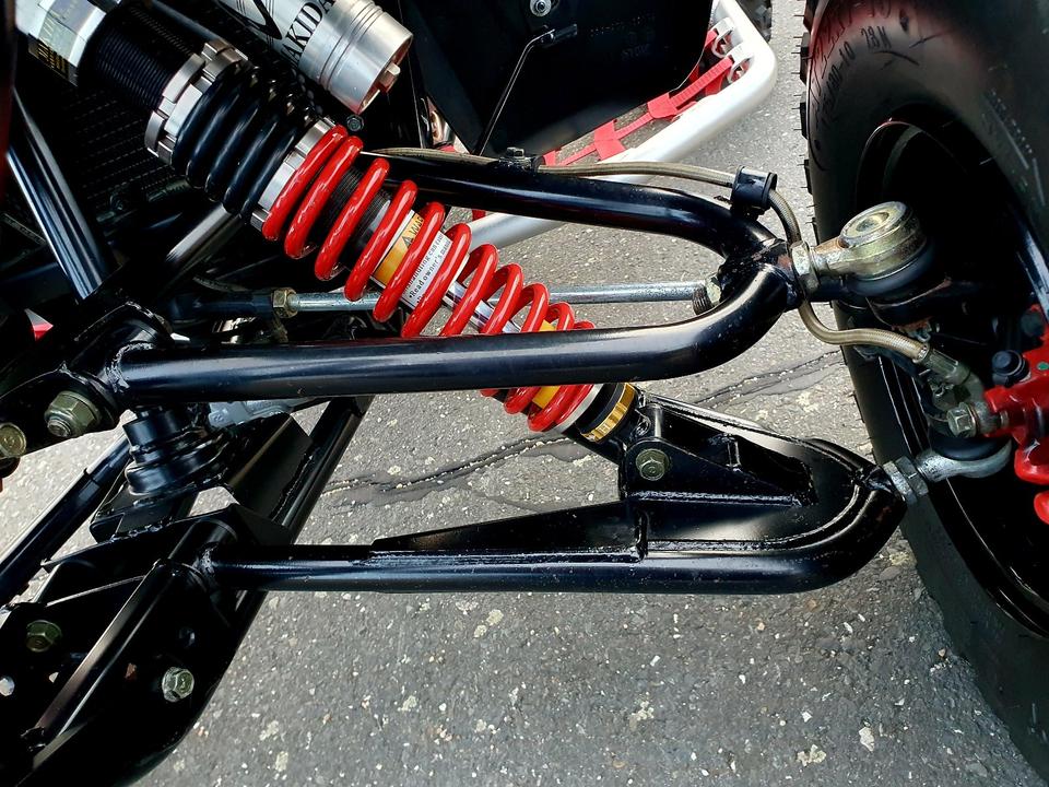 Weitere Motorräder Beeline Bestia 5.5 2013 — photo 15