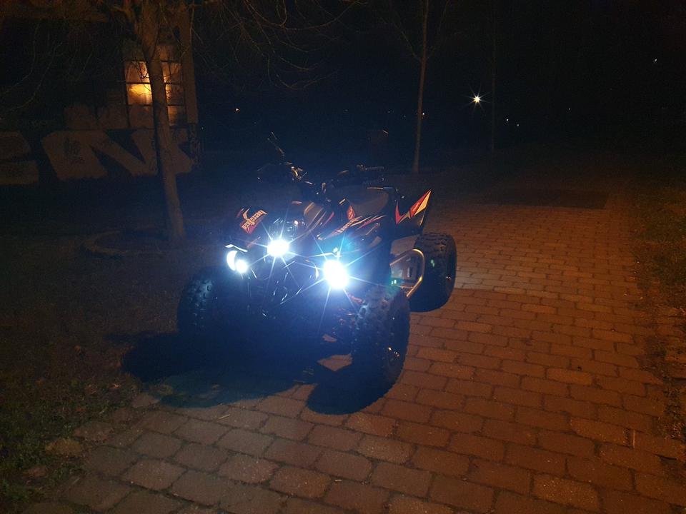 Weitere Motorräder Beeline Bestia 5.5 2013 — photo 19