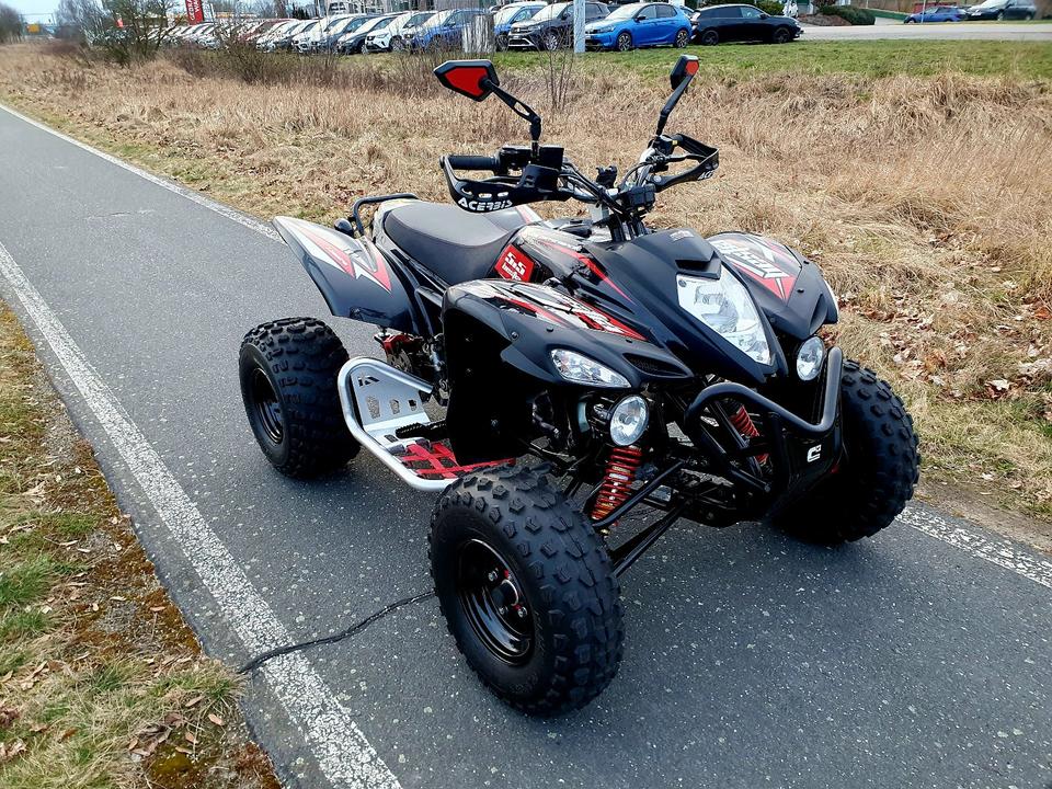 Weitere Motorräder Beeline Bestia 5.5 2013 — rear view