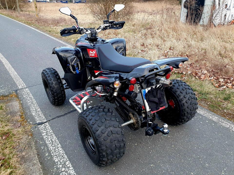 Weitere Motorräder Beeline Bestia 5.5 2013 — photo 5