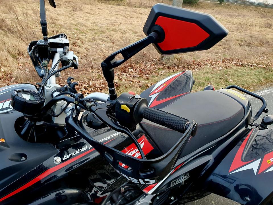 Weitere Motorräder Beeline Bestia 5.5 2013 — photo 7