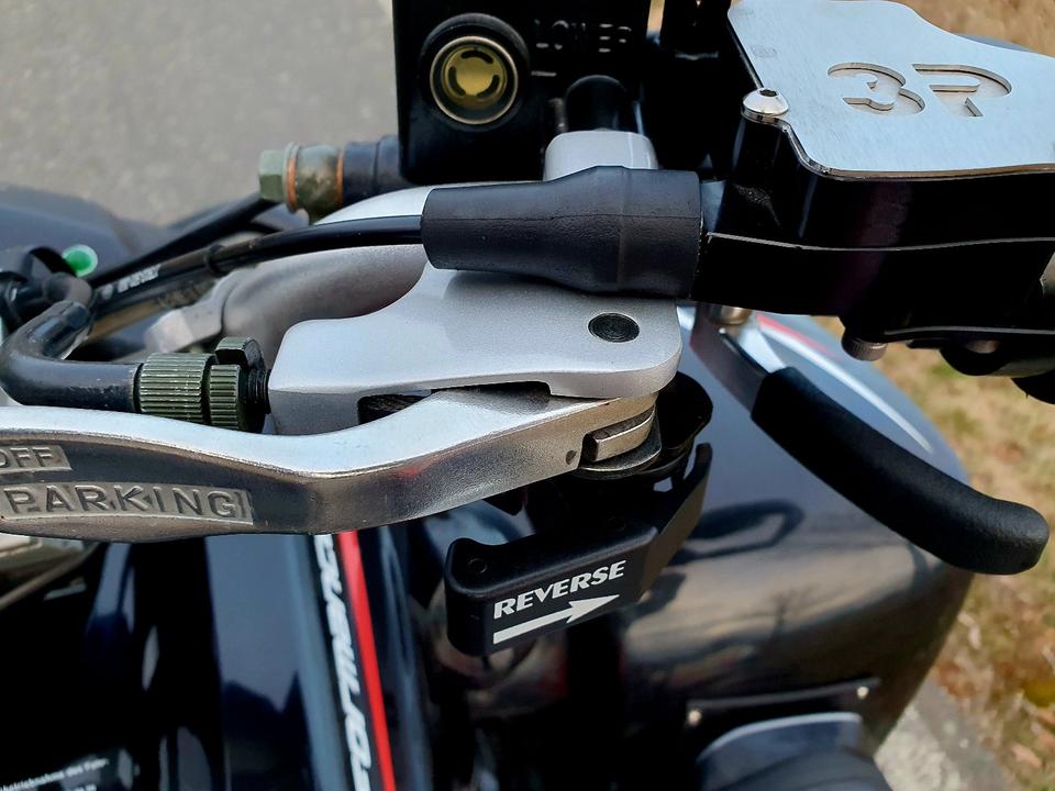 Weitere Motorräder Beeline Bestia 5.5 2013 — photo 8