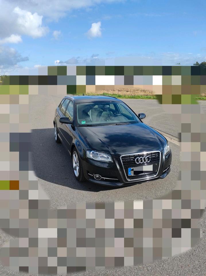 Audi A3, 2011