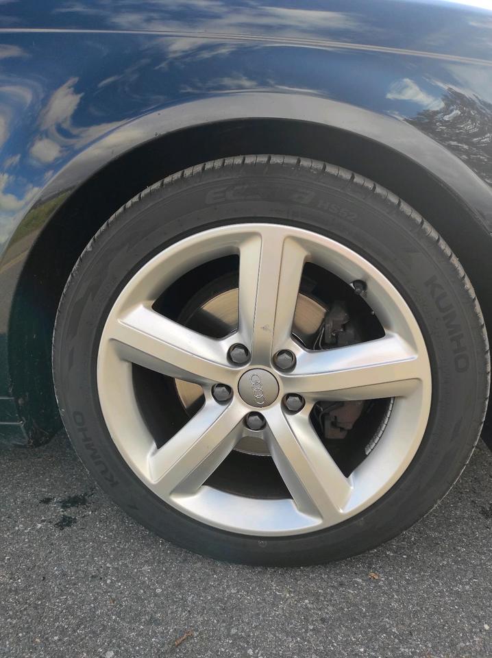 Audi A3 2011 — photo 14