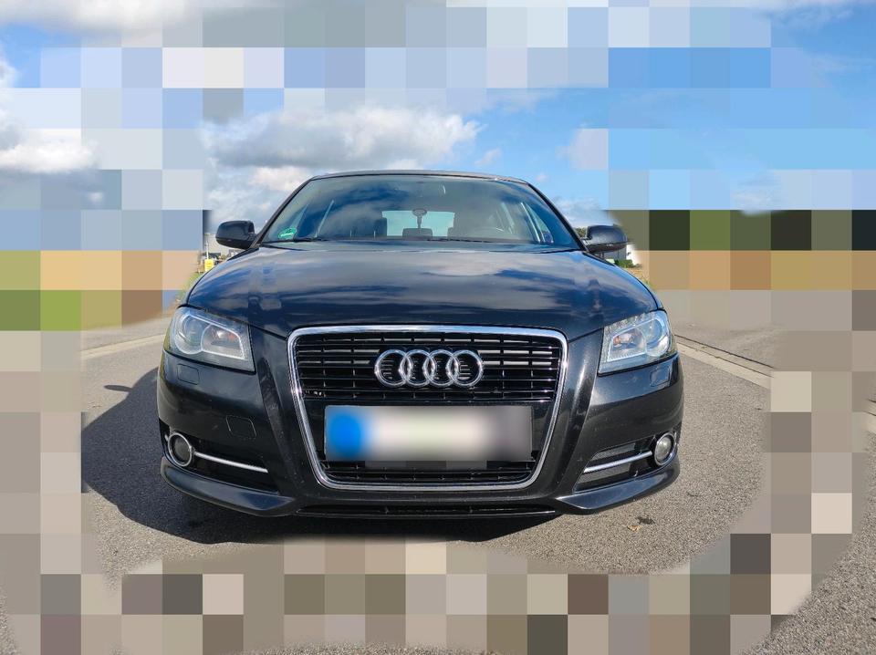 Audi A3 2011 — photo 5