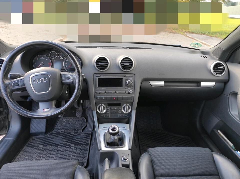 Audi A3 2011 — photo 7