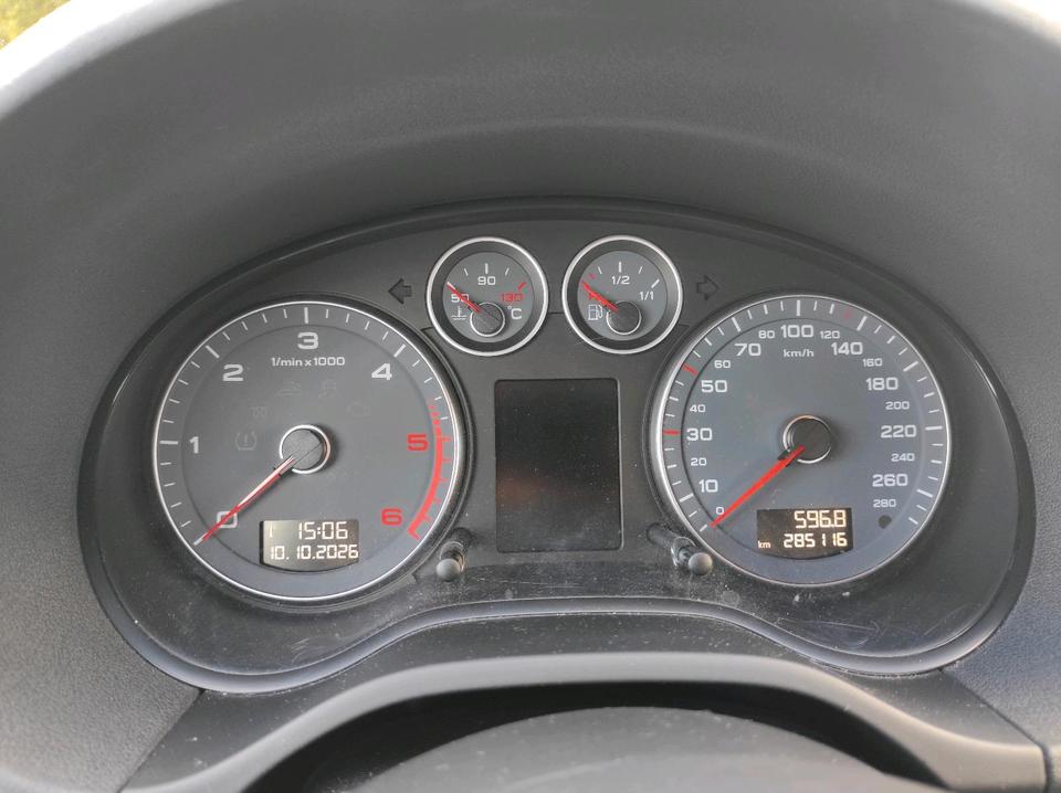 Audi A3 2011 — photo 8