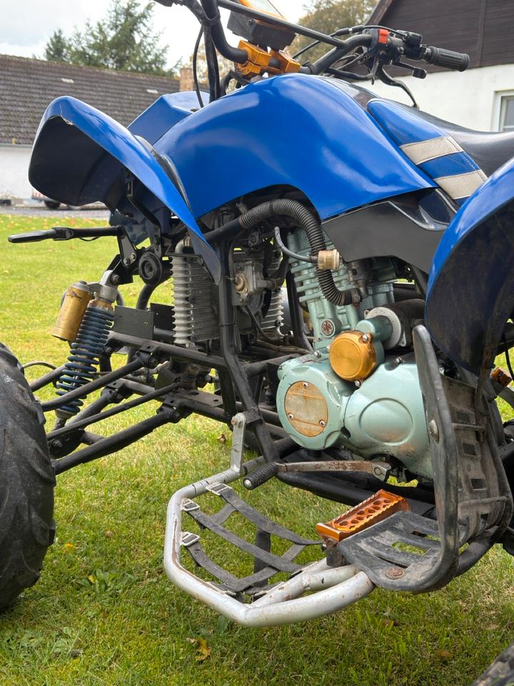 Weitere Motorräder Bashan Quad BS200S-7 2008 — photo 5