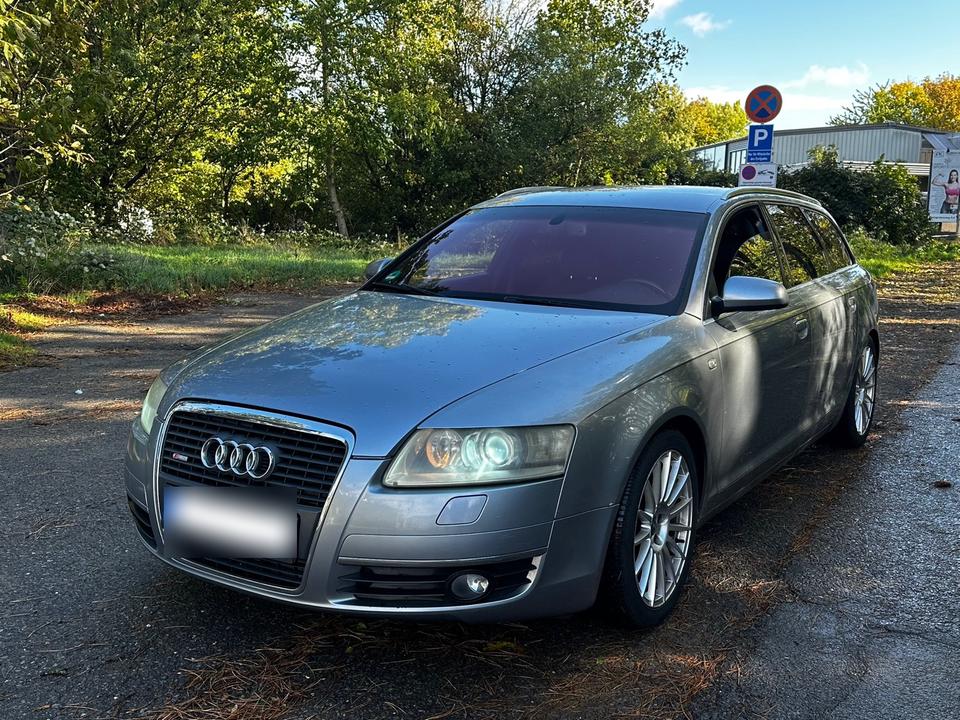 Audi A6 2008 — vehicle for AFU Ukraine