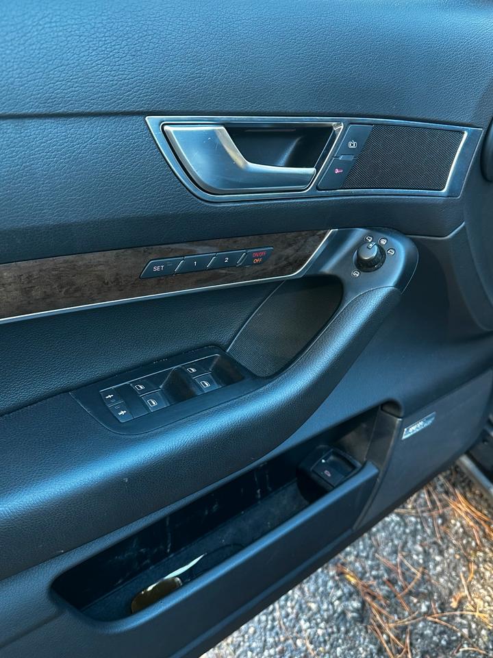Audi A6 2008 — photo 10