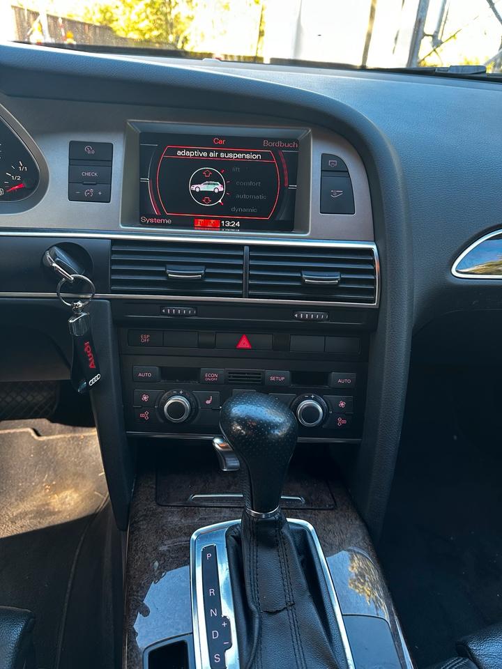 Audi A6 2008 — photo 13