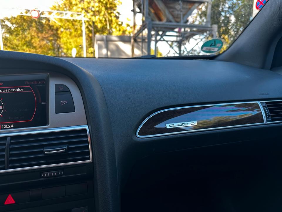 Audi A6 2008 — photo 14