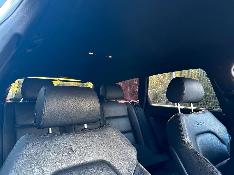 Audi A6 2008 — photo 16