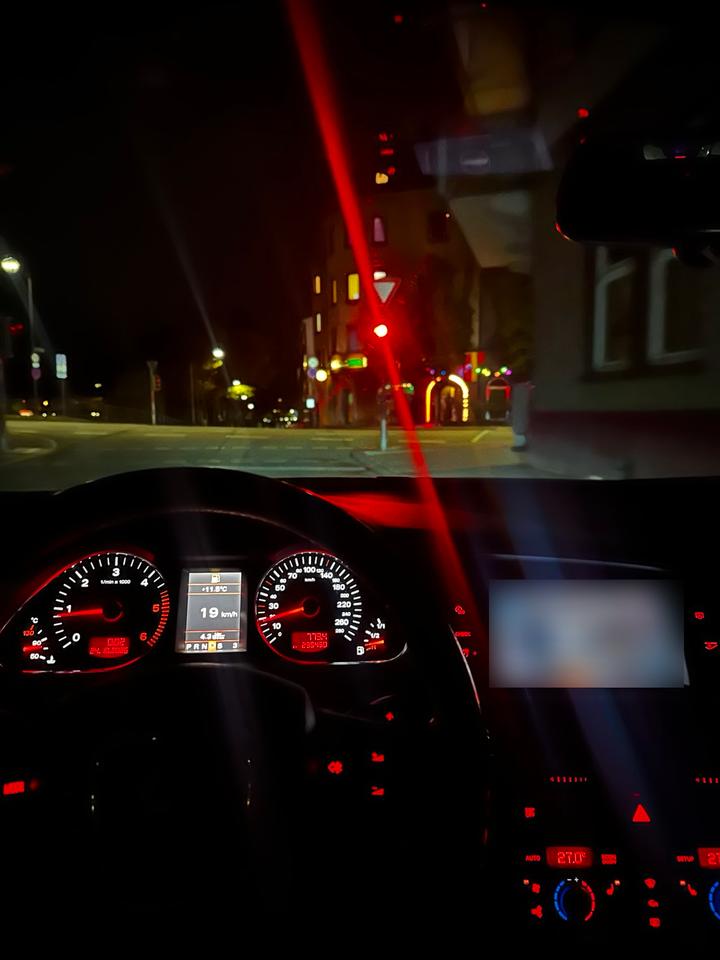 Audi A6 2008 — photo 17