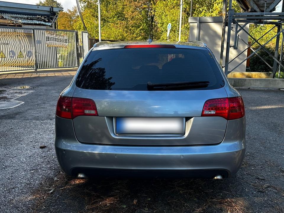 Audi A6 2008 — photo 5