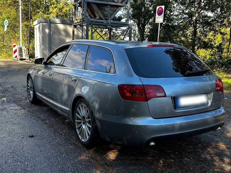 Audi A6 2008 — photo 6