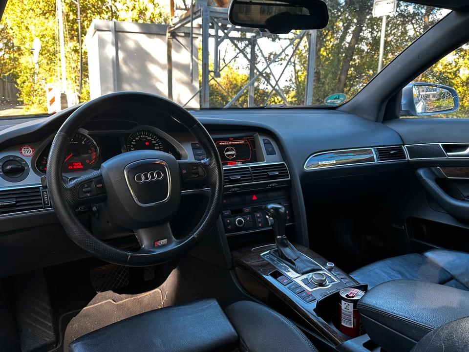 Audi A6 2008 — photo 8